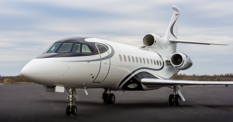 Falcon 900EX