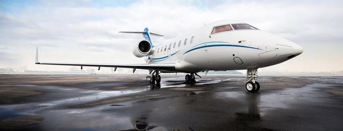 Challenger 605