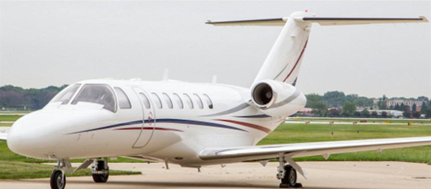 Citation CJ3