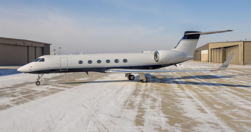 Gulfstream G-V