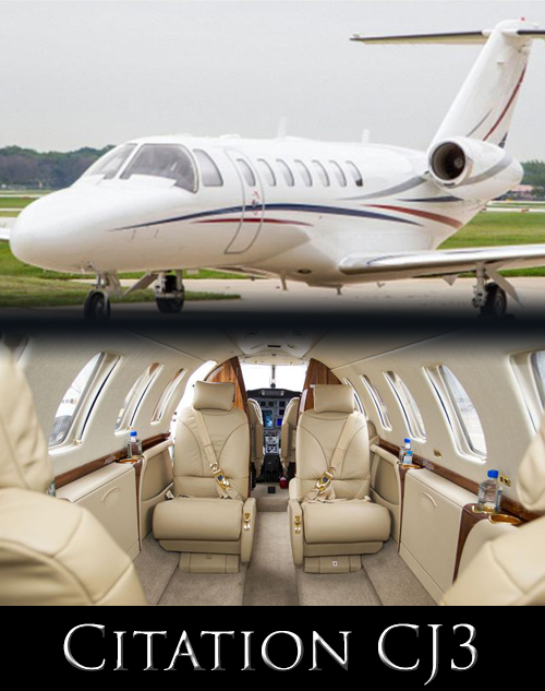 Citation CJ3