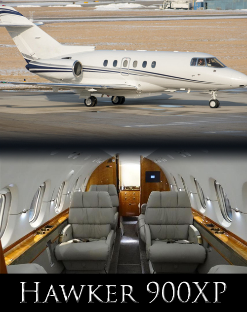 Hawker 900XP