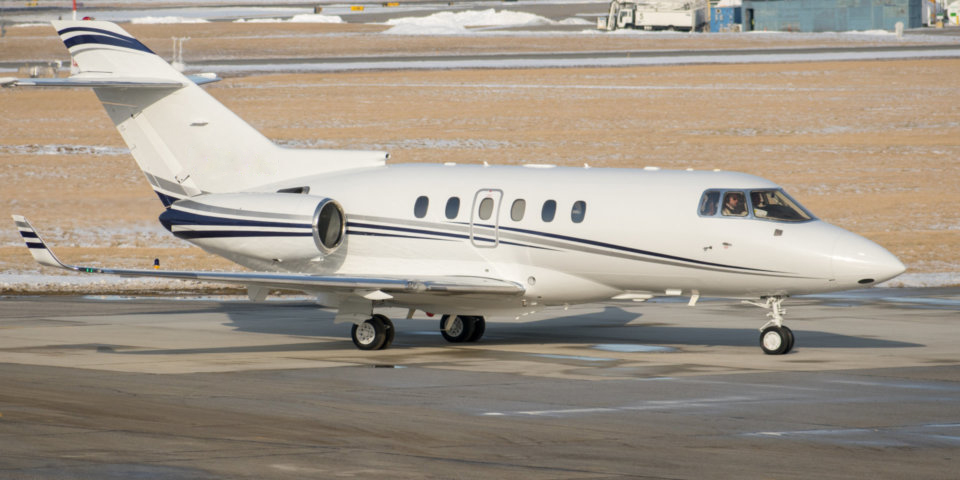 Hawker 900XP