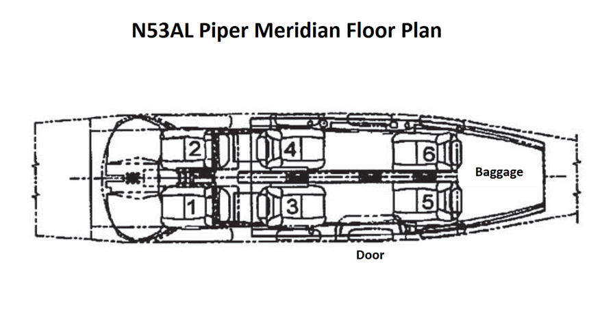 Piper Meridian Floor Plan