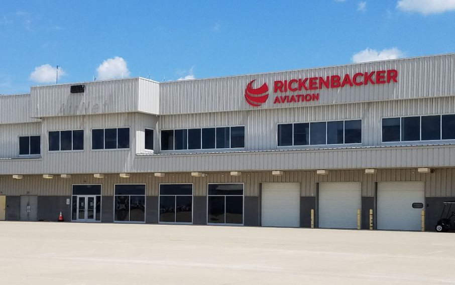 Rickenbacker Aviation KCLK