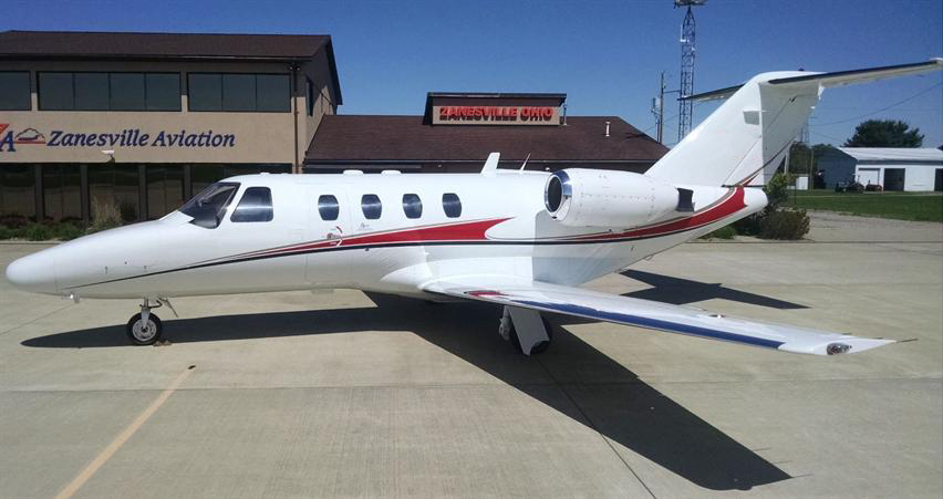 Citation CJ1