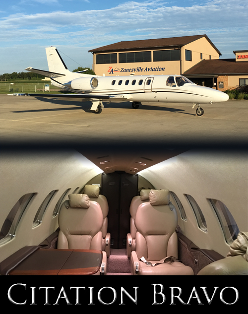 Citation Bravo