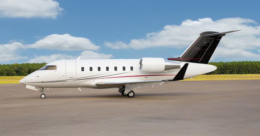 Challenger 605