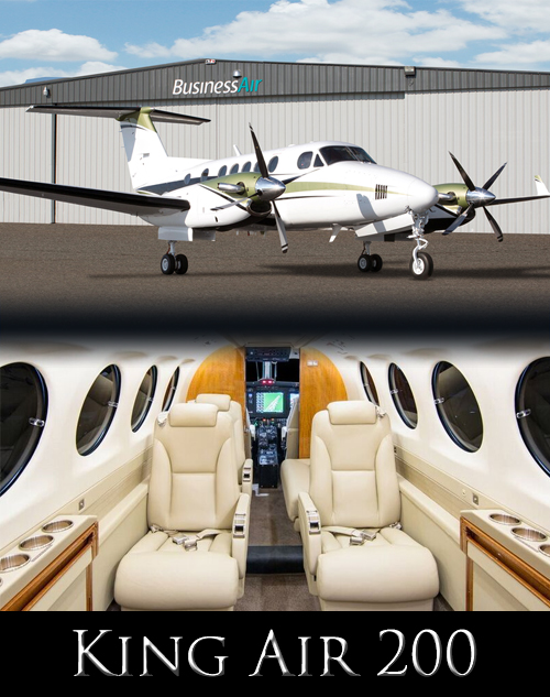 King Air 200