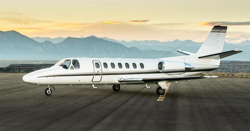 Citation Ultra Exterior