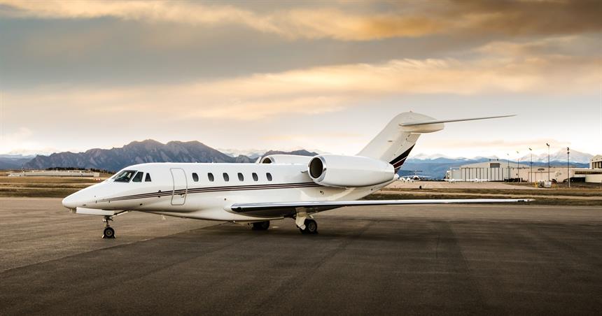 Citation X