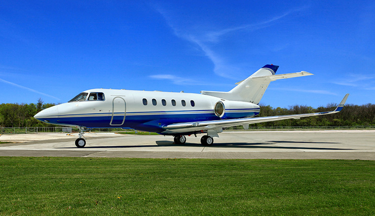 Hawker 900XP