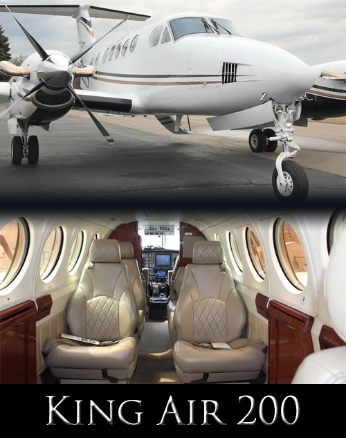 King Air 200