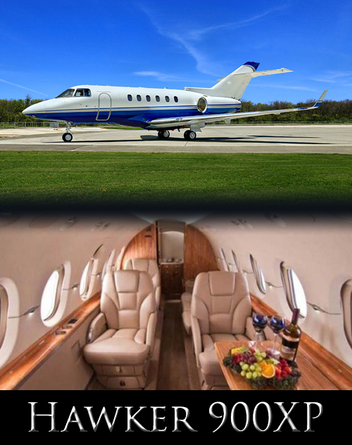Hawker 900XP