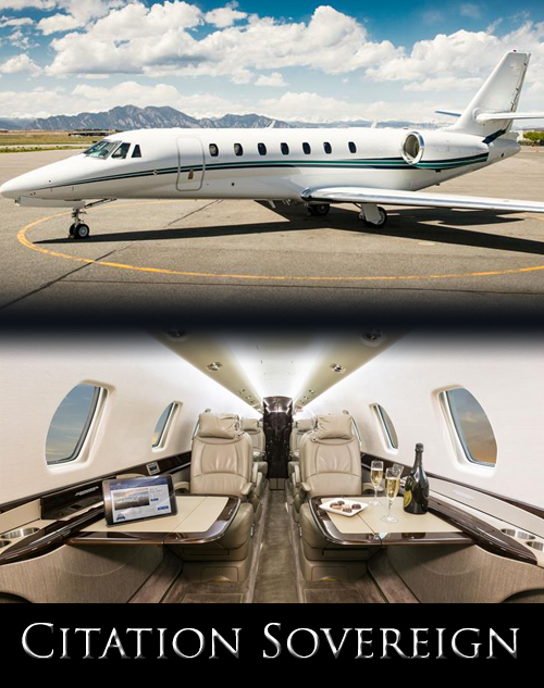 Citation Sovereign