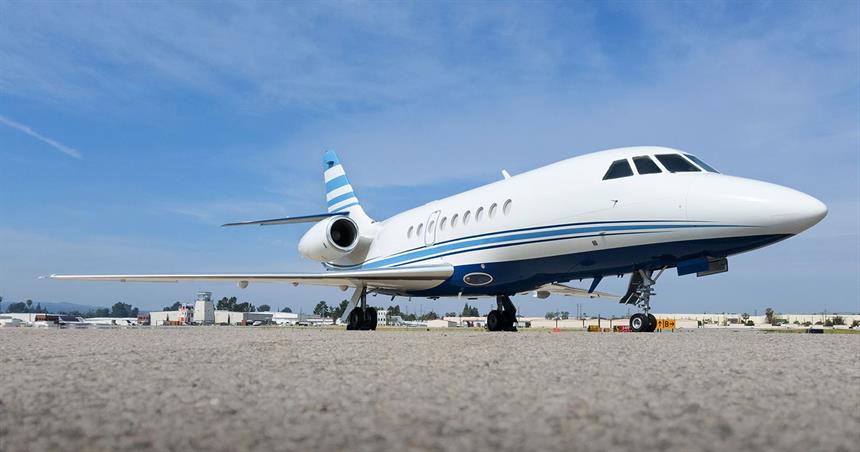 Falcon 2000