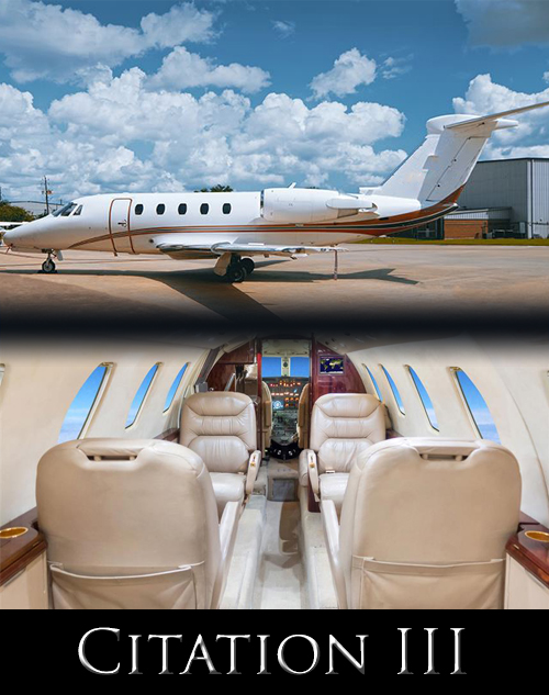 Citation III