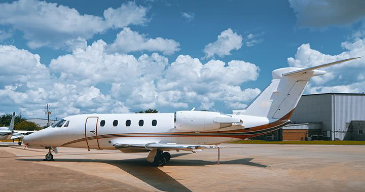 Citation III