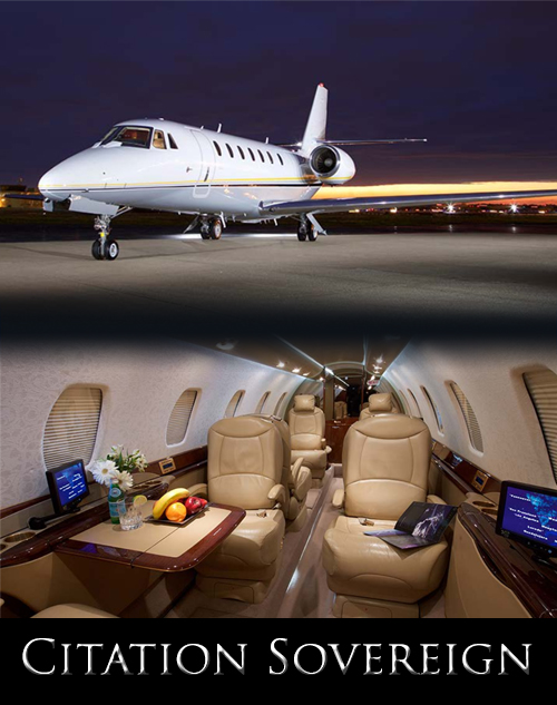 Citation Sovereign