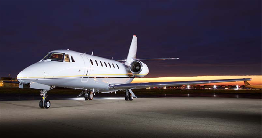 Citation Sovereign