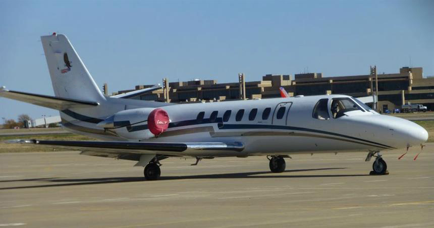 Citation V