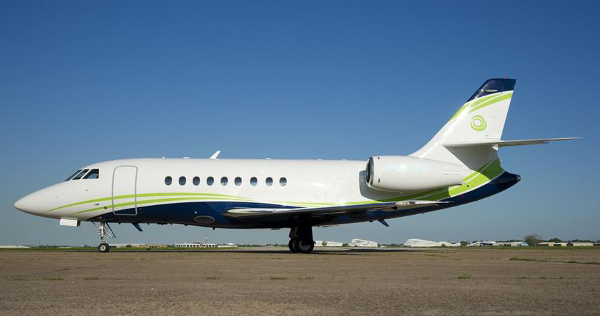 Falcon 2000