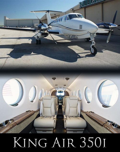 King Air 350i