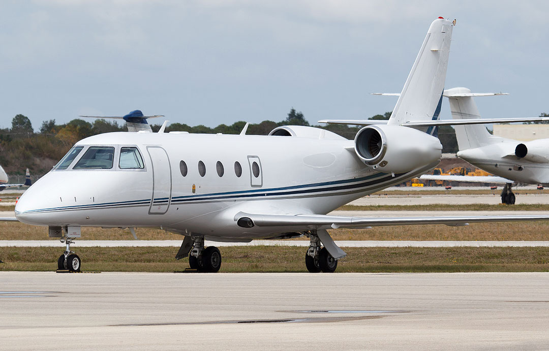 G150 Exterior