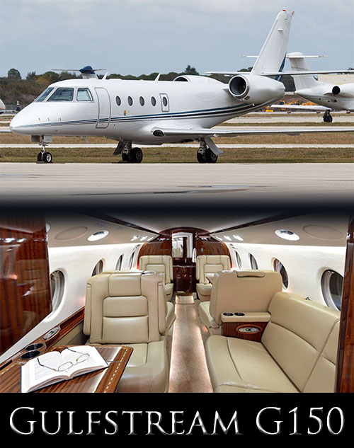 Gulfstream G150