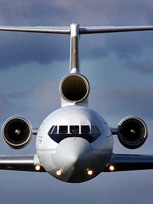 private jet charter