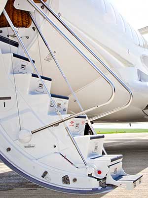 private jet charter