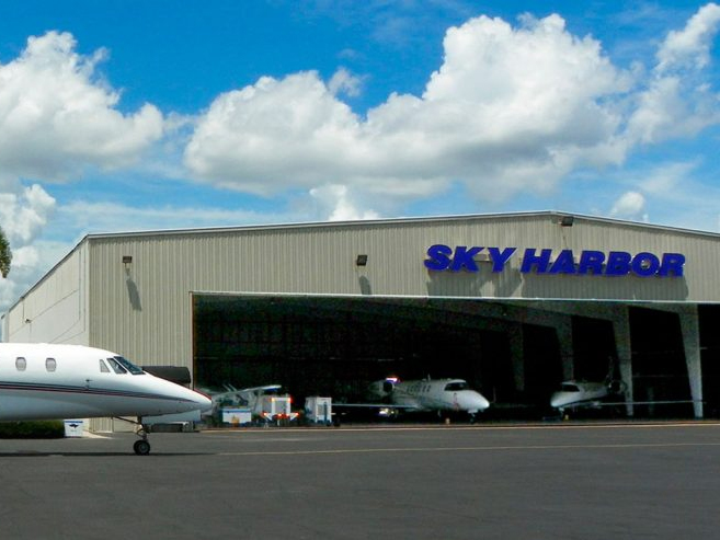 Sky Harbor Aviation KCRG