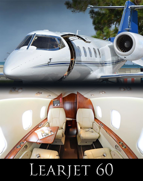 Learjet 60