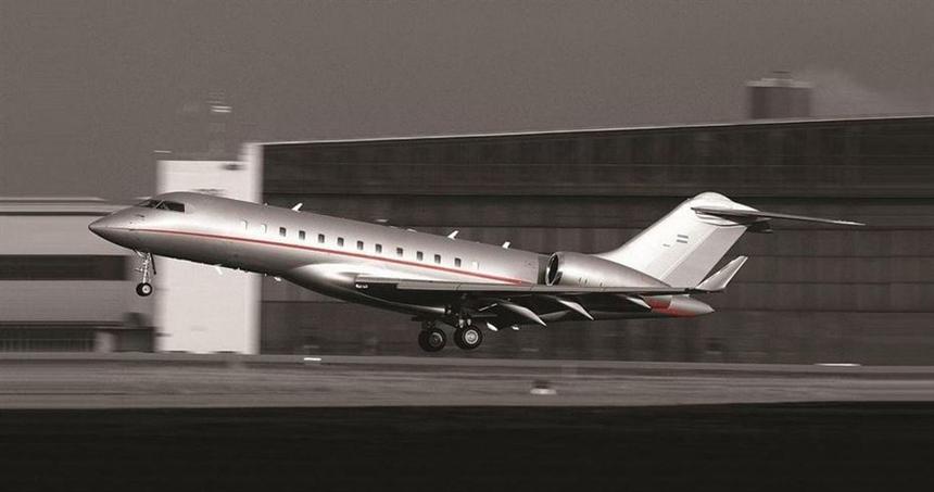 Global Express XRS