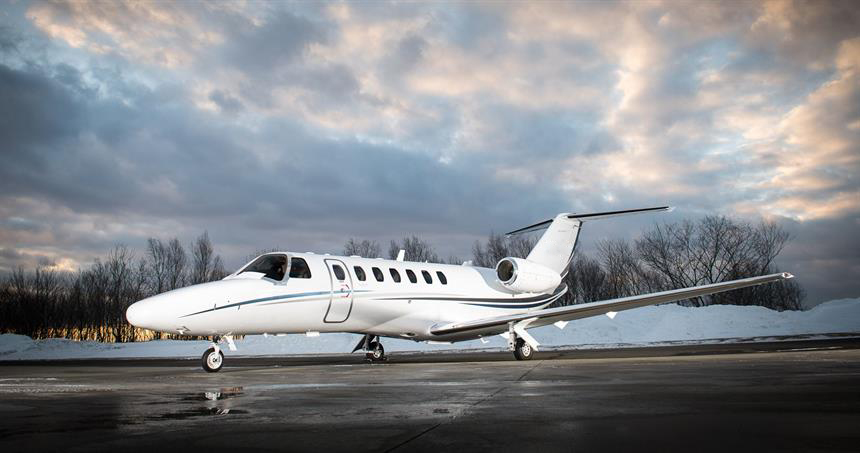 Citation CJ3