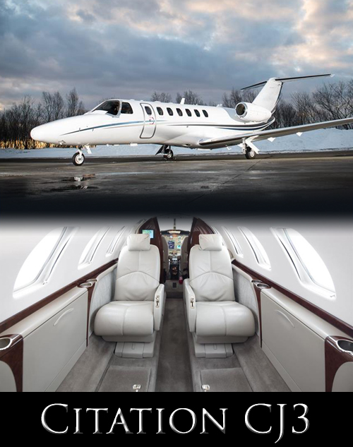 Citation CJ3