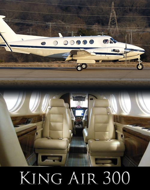 King Air 300