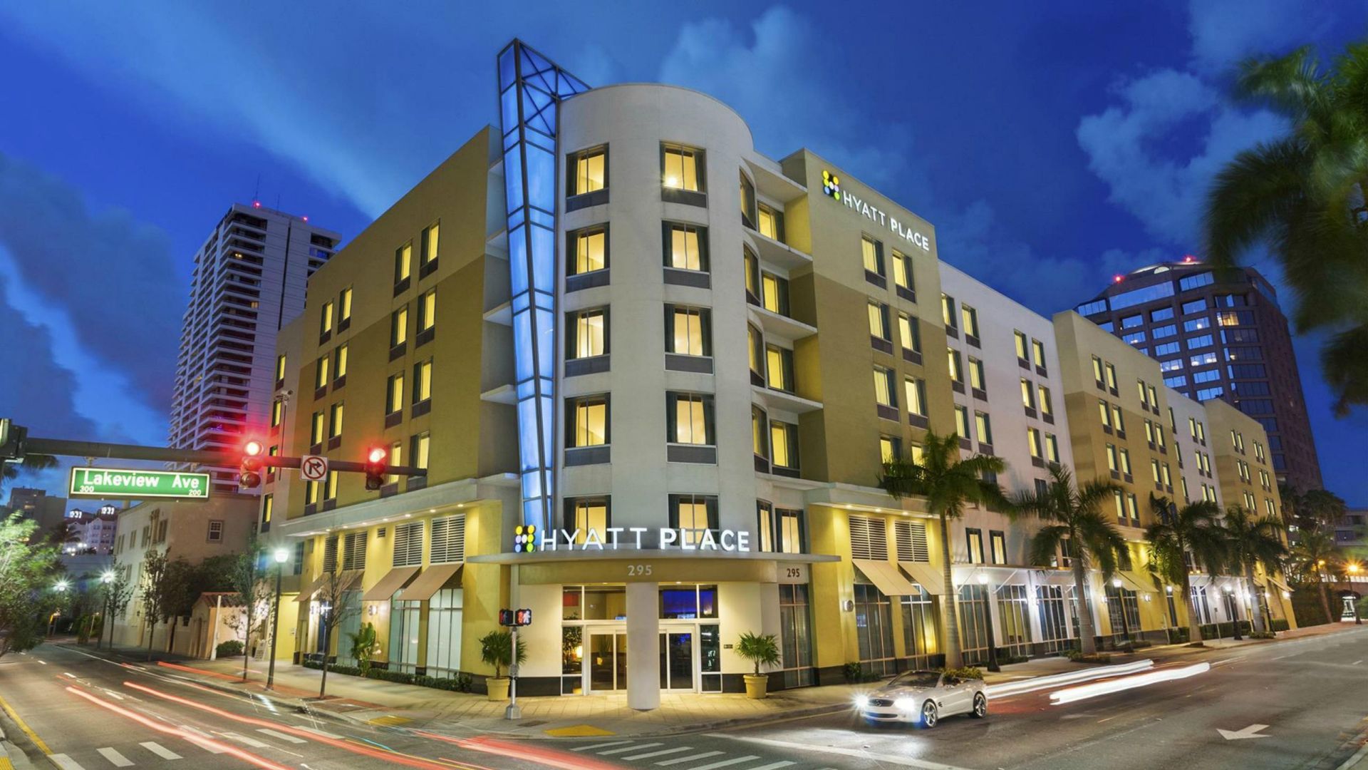 Hyatt Place West Palm Beach