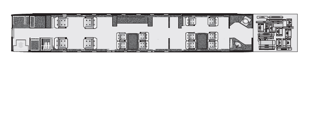 Global 6000 Floor Plan