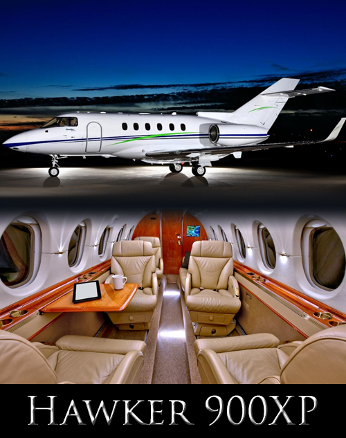 Hawker 900XP