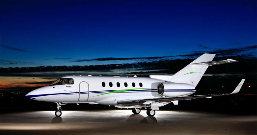 Hawker 900XP