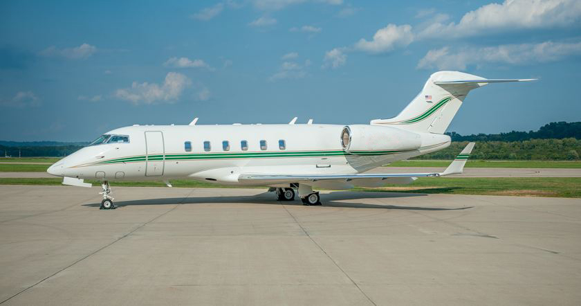 Challenger 300