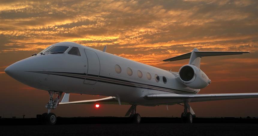 Gulfstream G-IVSP