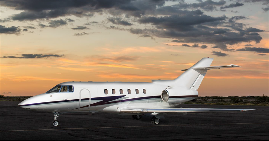 Hawker 800XP