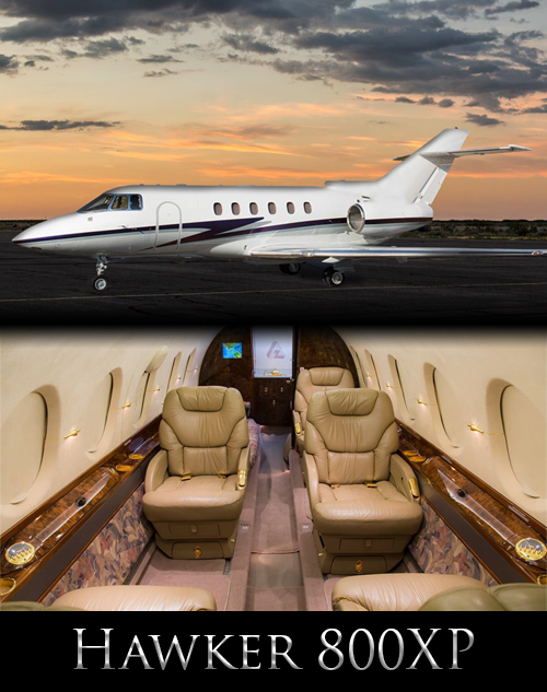 Hawker 800XP