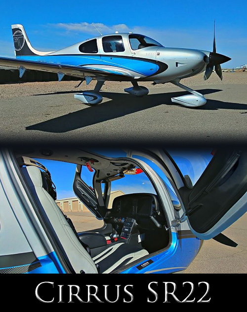 Cirrus SR 22