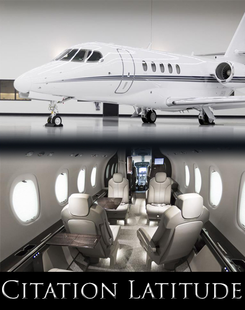 Citation Latitude