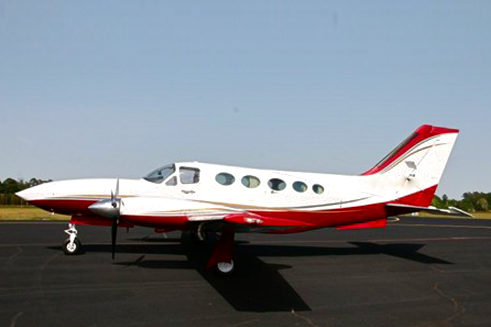 Cessna 414A