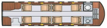 Citation Sovereign Floor Plan