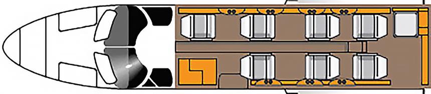 Citation Ultra Floor Plan